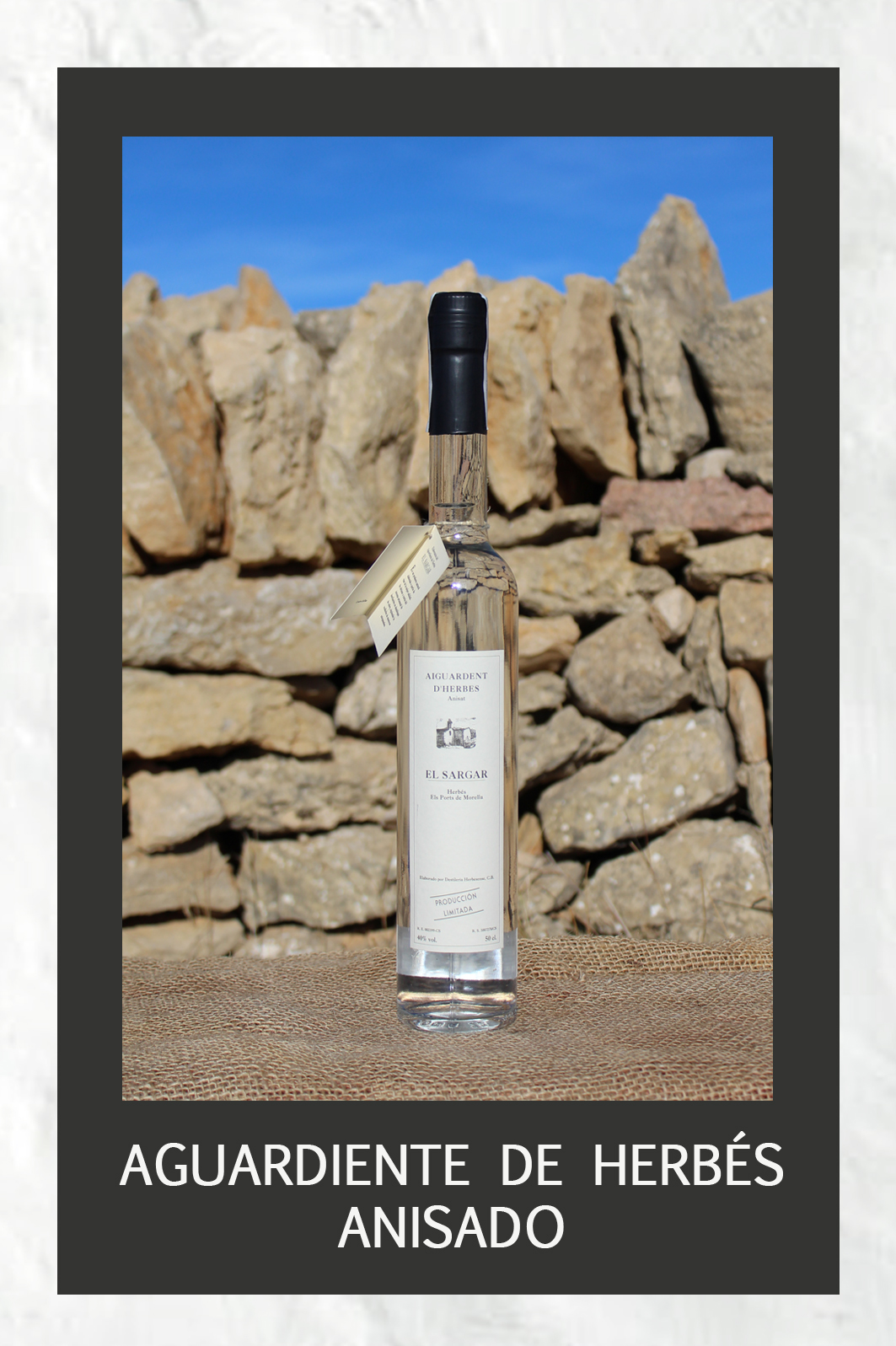 Aguardiente Anisado