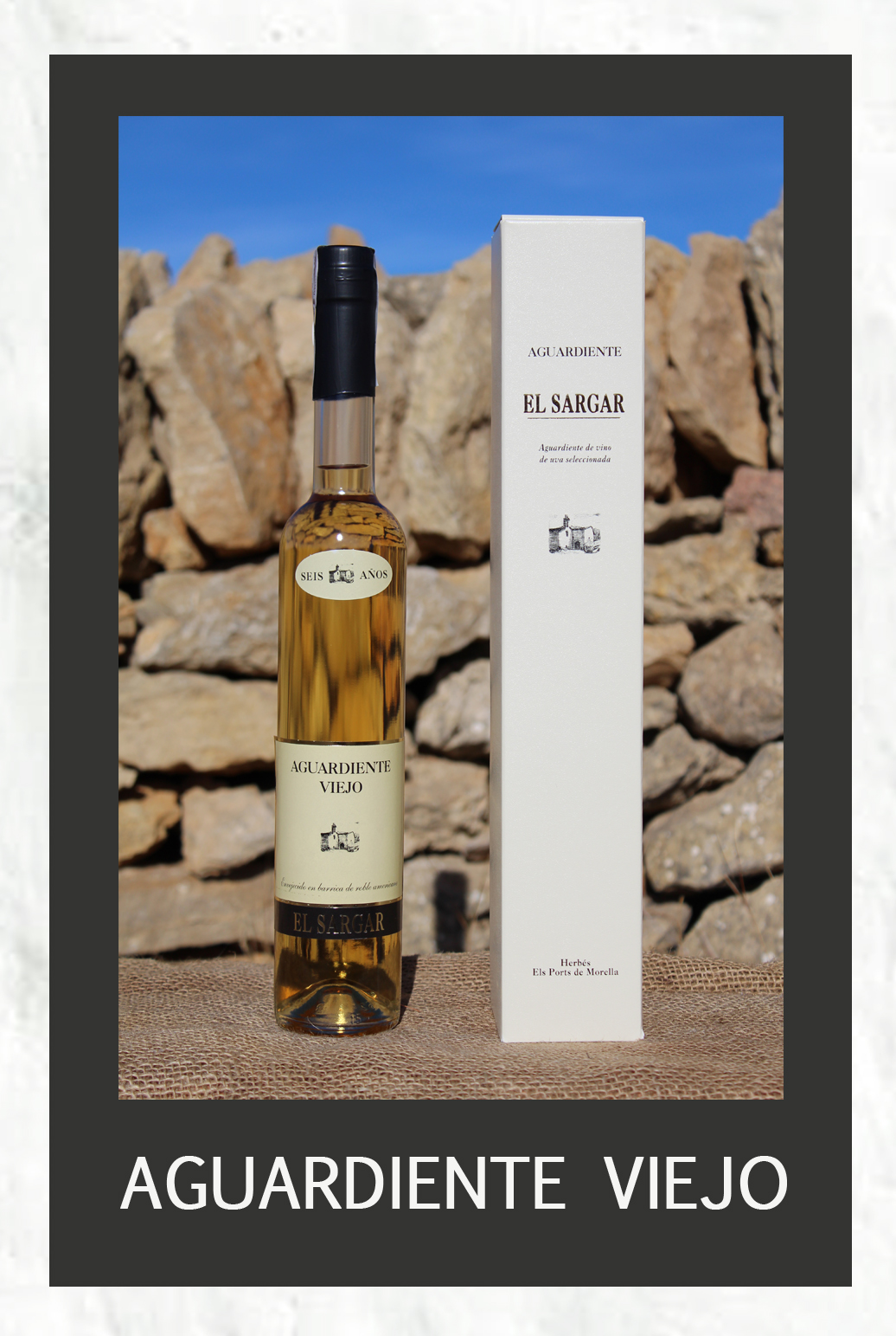 Aguardiente Viejo
