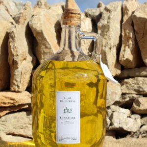 Garrafa de Licor de Hierbas - 3 Litros