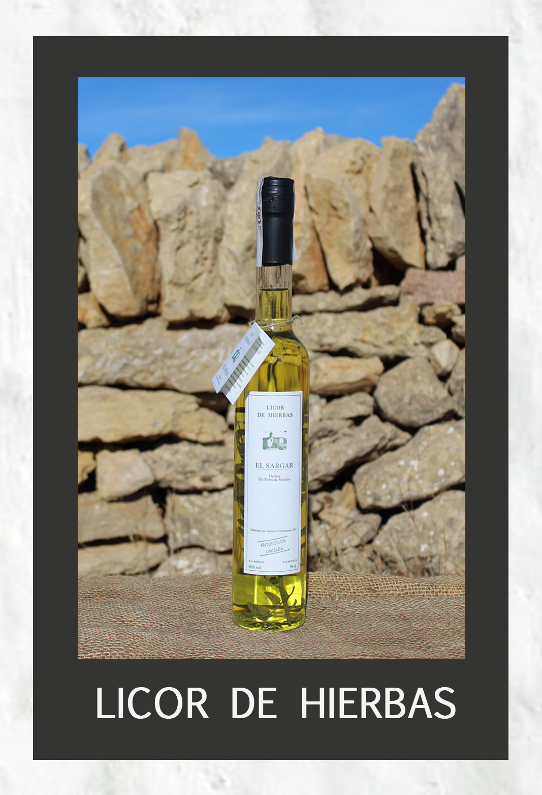 Licor de Hierbas